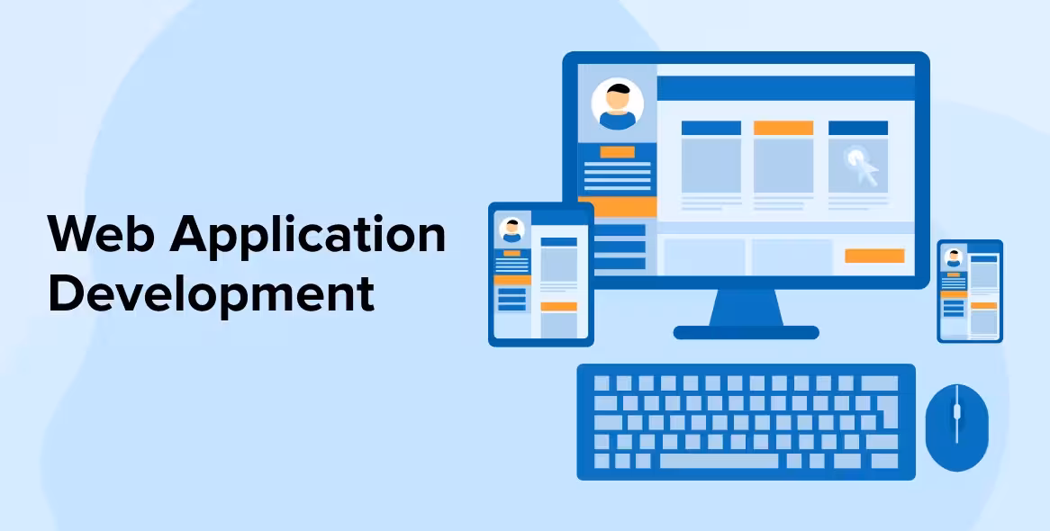 Web Application development